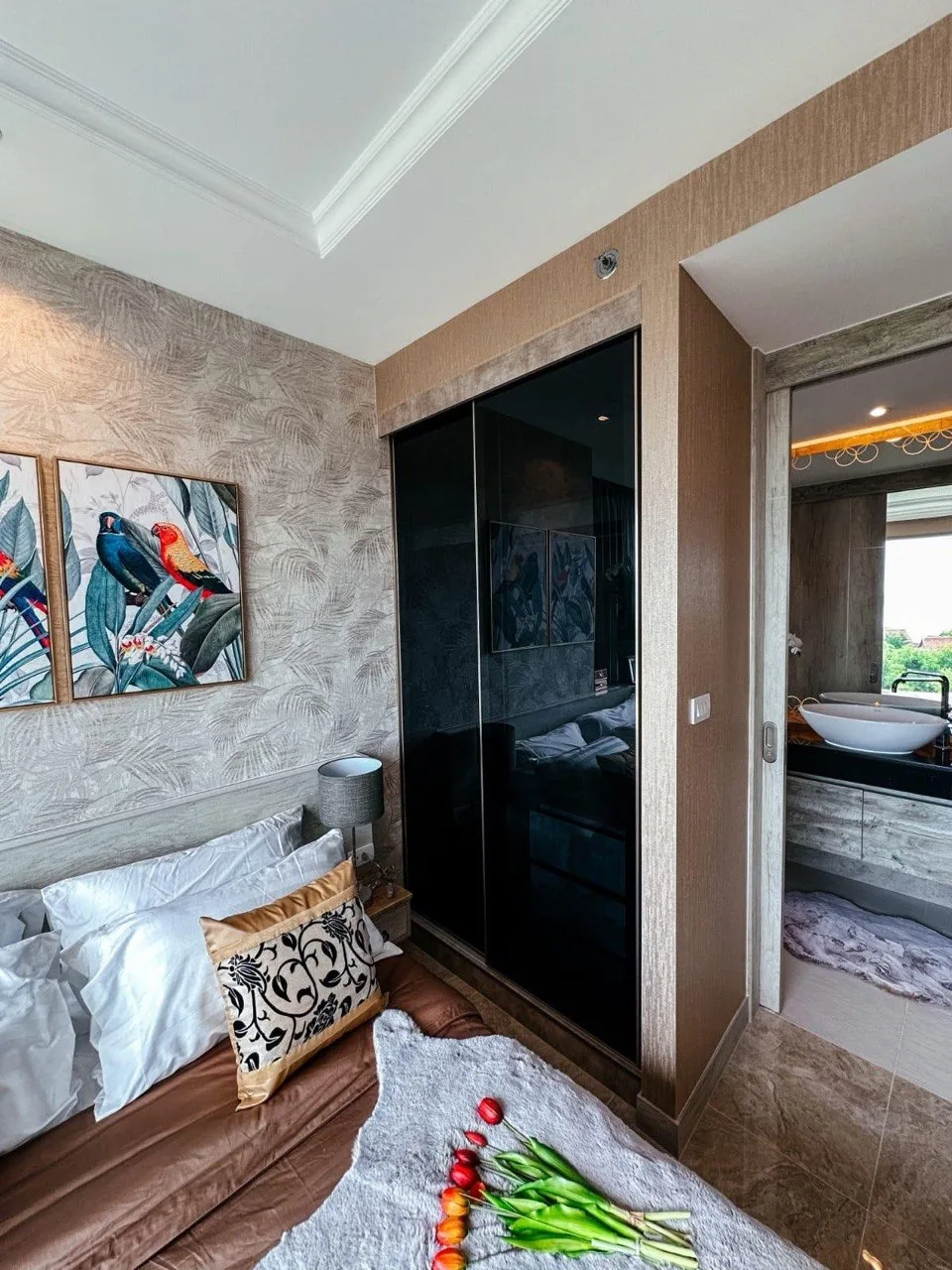 Riviera Monaco в На-Джомтьене, две спальни