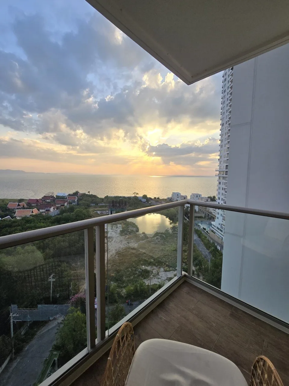 Riviera Monaco в На-Джомтьене, 14 этаж