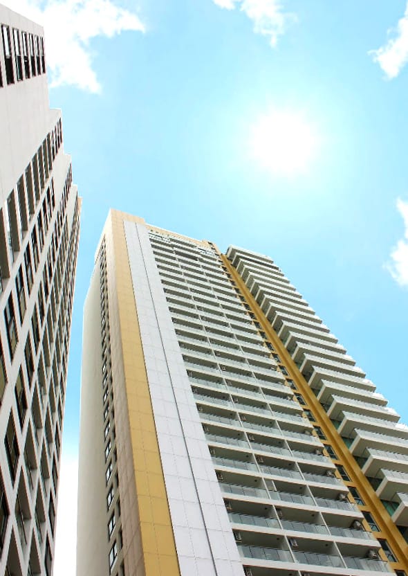 The Peak Towers